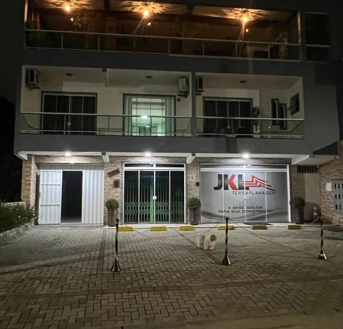 Apartmán Residencial Cordeiro Balneário Camboriú 0*,  Brazílie