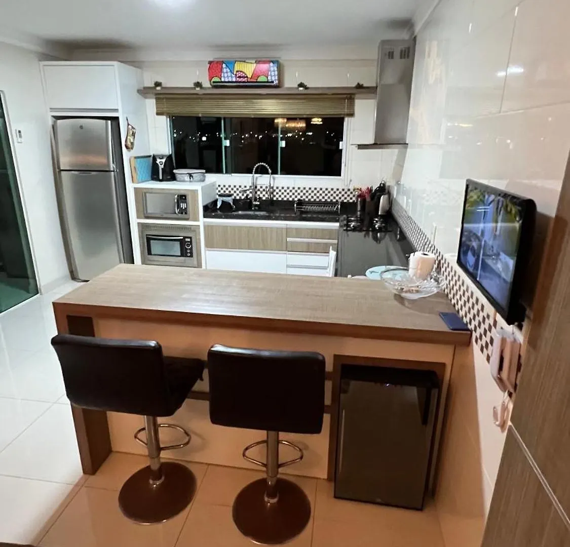 Apartmán Residencial Cordeiro Balneário Camboriú